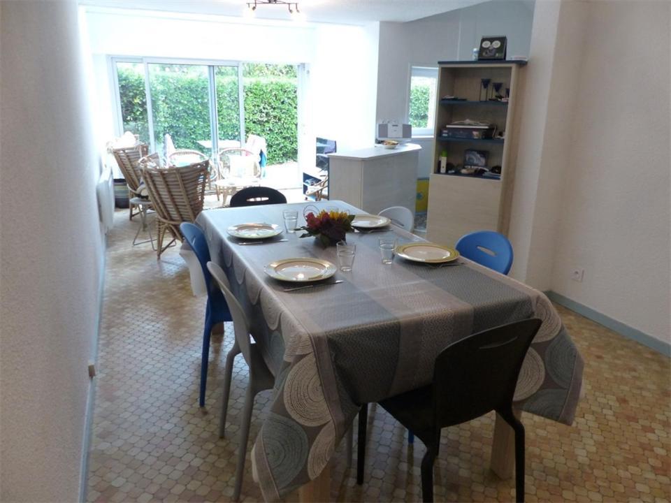 Port An Dro 1 - Wifi, Jardin, Plage 200M - K295 Carnac Exteriör bild
