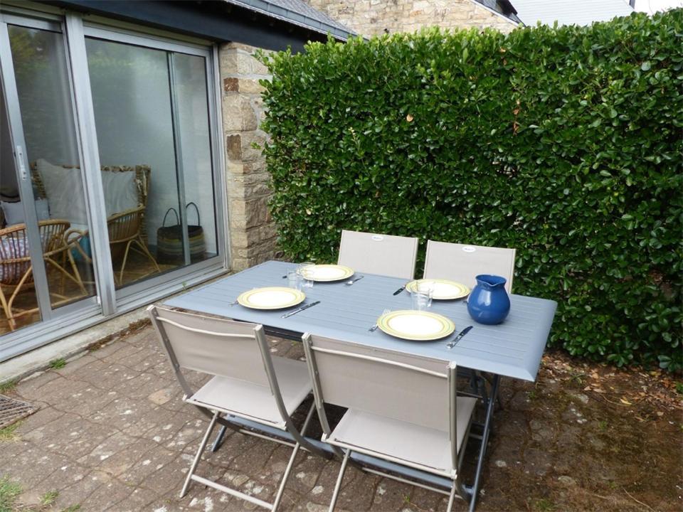 Port An Dro 1 - Wifi, Jardin, Plage 200M - K295 Carnac Exteriör bild