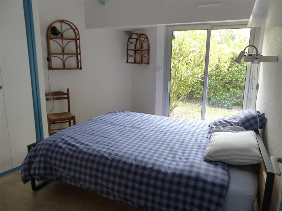 Port An Dro 1 - Wifi, Jardin, Plage 200M - K295 Carnac Exteriör bild