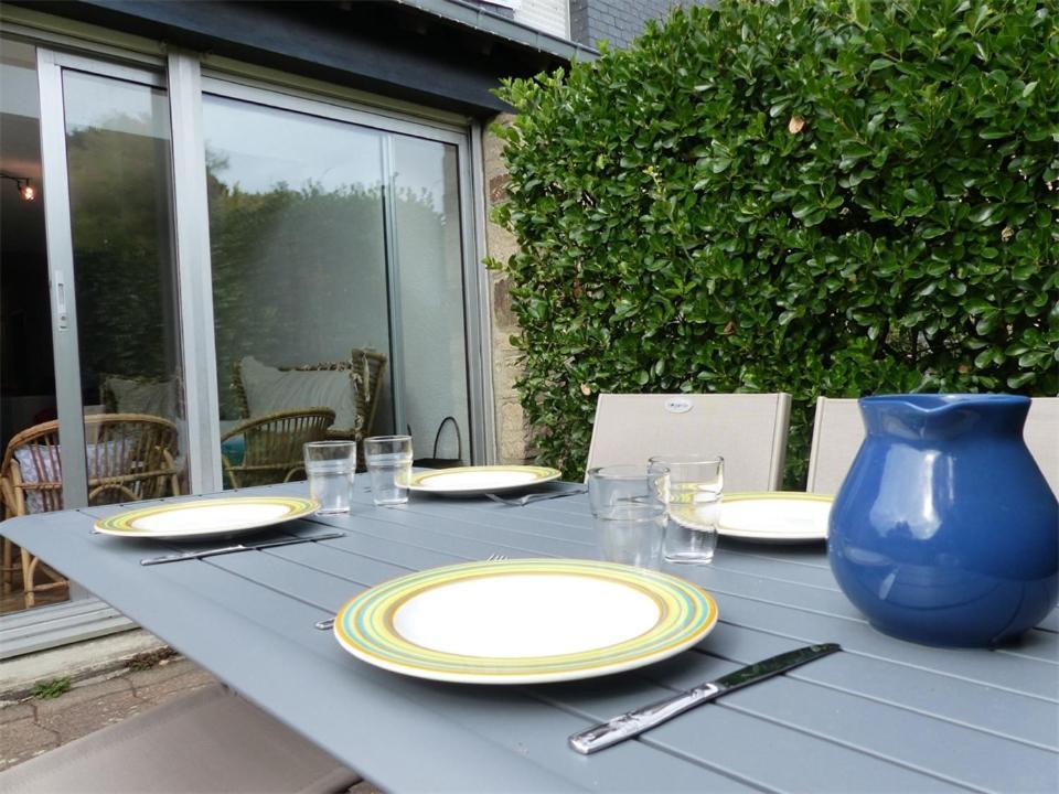 Port An Dro 1 - Wifi, Jardin, Plage 200M - K295 Carnac Exteriör bild